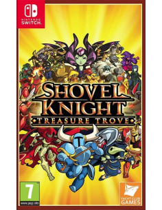 Switch - Shovel Knight:...
