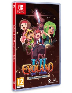 Switch - Evoland I + II -... 2
