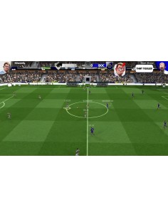 PS5 - Sociable Soccer 25 2