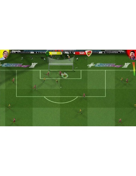 -14222-PS5 - Sociable Soccer 25-5055957705213