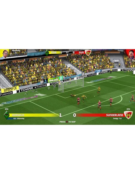 -14222-PS5 - Sociable Soccer 25-5055957705213