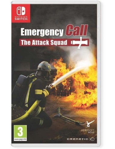 14248-Switch - Emergency Call - The Attack Squad-4015918161183
