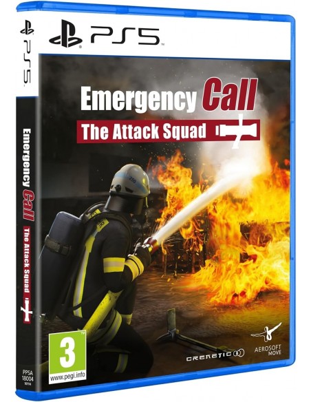 -14247-PS5 - Emergency Call - The Attack Squad-4015918161121