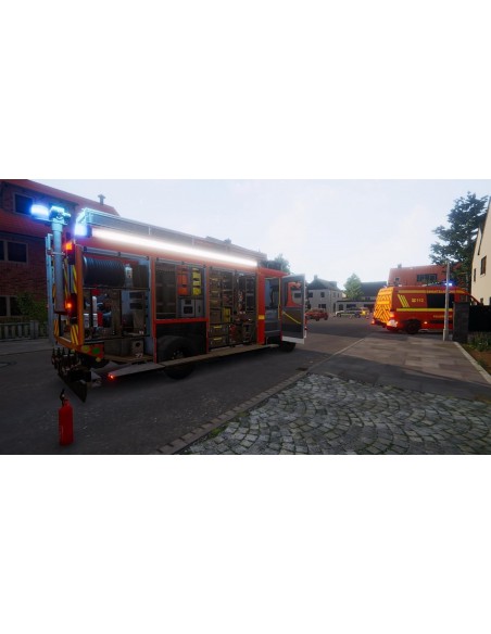 -14247-PS5 - Emergency Call - The Attack Squad-4015918161121