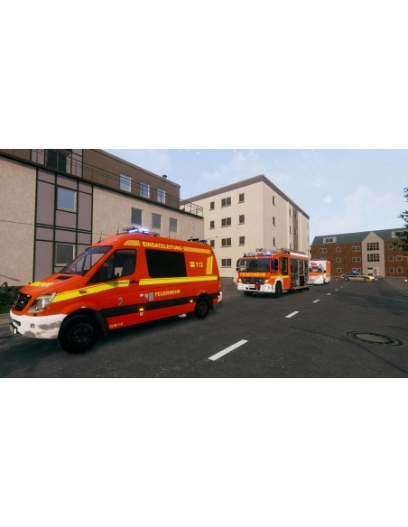 -14247-PS5 - Emergency Call - The Attack Squad-4015918161121