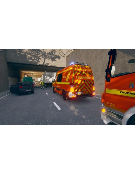 -14247-PS5 - Emergency Call - The Attack Squad-4015918161121