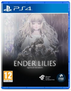 PS4 - Ender Lilies