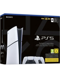 PS5 - Consola PS5 Digital...