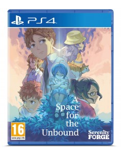 PS4 - A Space For The Unbound 2