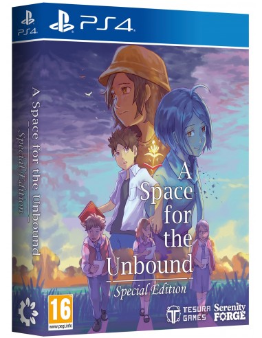 14252-PS4 - A Space For The Unbound Special Edition-8436016712453