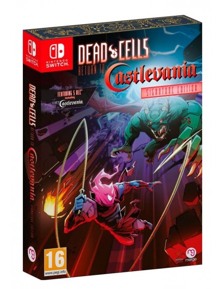 -12484-Switch - Dead Cells: Return to Castlevania Signature Edition-5060264378708