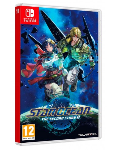 13144-Switch - Star Ocean The Second Story R-5021290098039