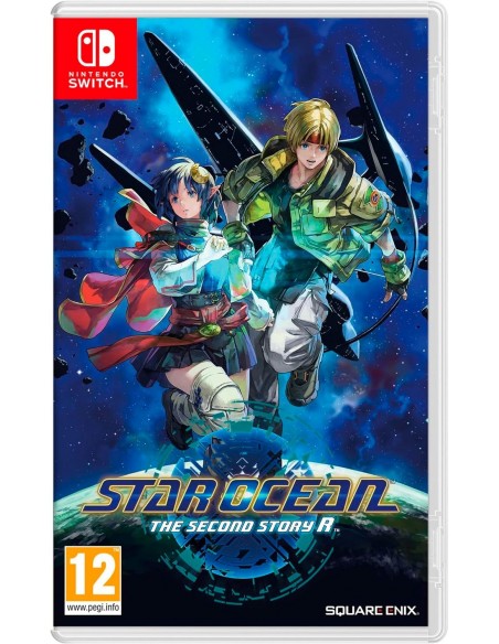-13144-Switch - Star Ocean The Second Story R-5021290098039