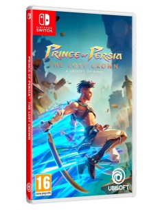 Switch - Prince of Persia:...