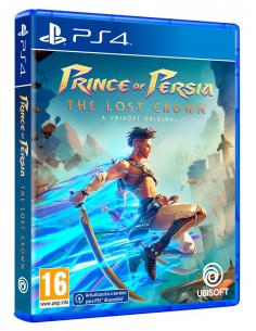 PS4 - Prince of Persia: The...