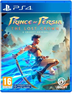 PS4 - Prince of Persia: The... 2