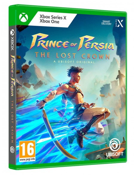 -13379-Xbox Smart Delivery - Prince of Persia: The Lost Crown-3307216265221