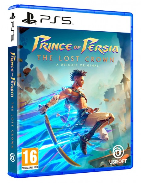 -13298-PS5 - Prince of Persia: The Lost Crown-3307216265085
