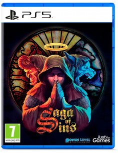 PS5 - Saga Of Sins 2