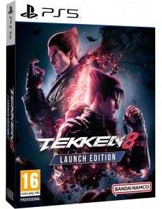 PS5 - Tekken 8 - Launch...