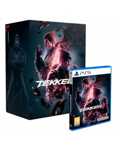 PS5 - Tekken 8 - Collector...