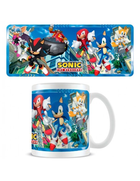 -12514-Merchandising - Caja Regalo Sonic the Hedgehog-5050293865300