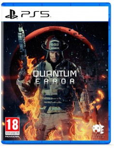 PS5 - Quantum Error 2
