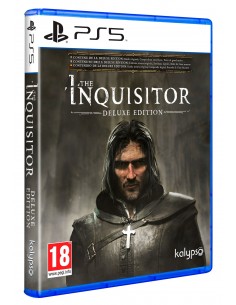 PS5 - The Inquisitor Deluxe...