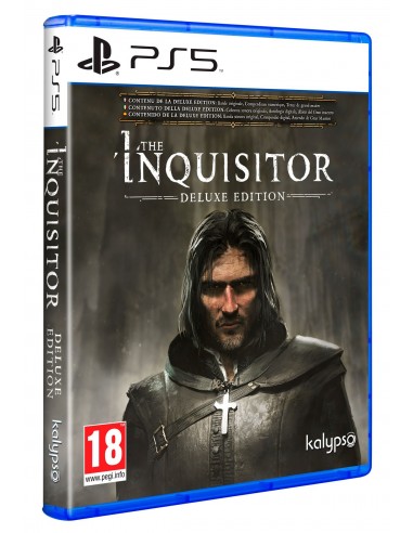 14260-PS5 - The Inquisitor Deluxe Edition-4260458363645