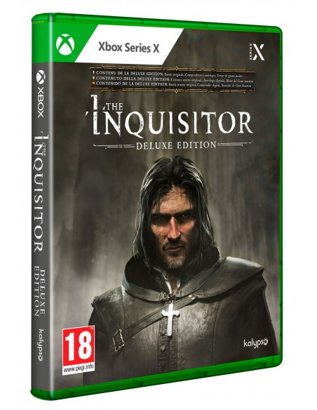 -14259-Xbox Smart Delivery - The Inquisitor Deluxe Edition-4260458363638