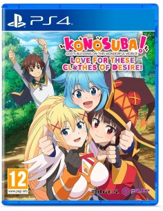 PS4 - KonoSuba: God's... 2