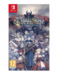 Switch - Unicorn Overlord 2