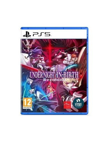 14268-PS5 - Under Night In-Birth II Sys:Celes-7350002932155
