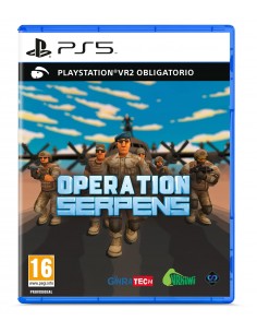 PS5 - Operation Serpens VR2
