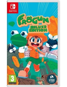 Switch - Frogun Deluxe Edition 2