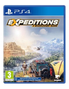 PS4 - Expeditions: A...