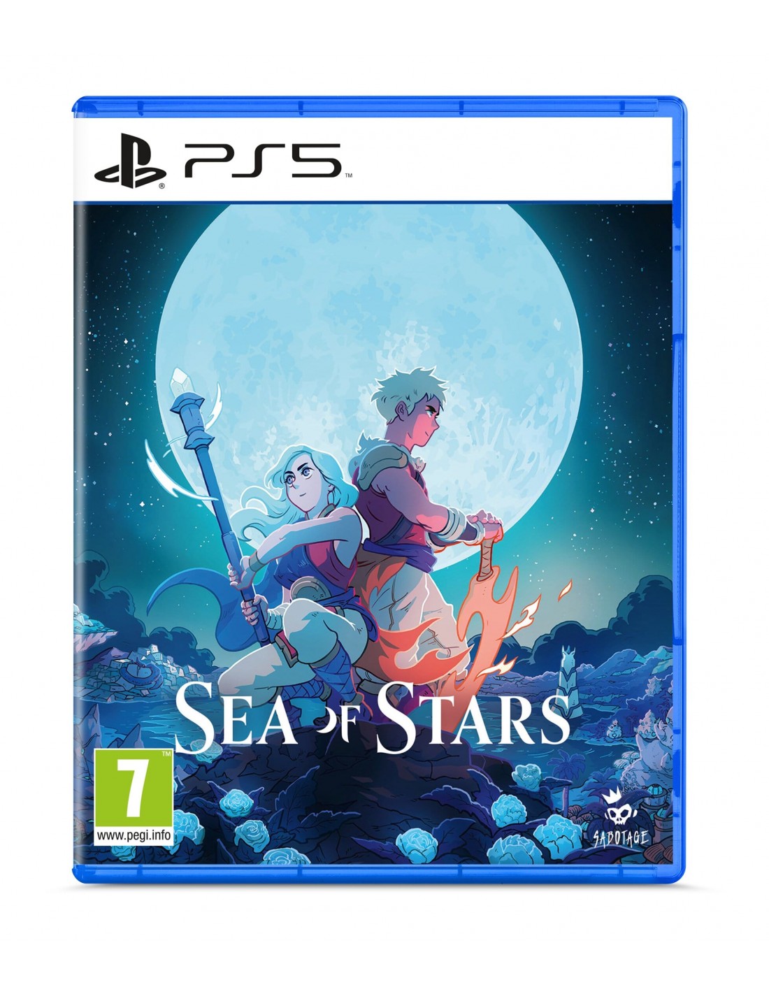 PS5 - Sea of Stars
