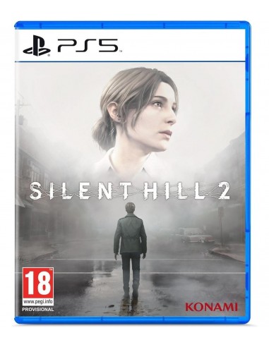 14332-PS5 - Silent Hill 2-4012927150610