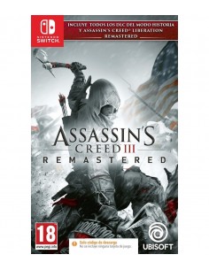 Switch - AC 3 + AC...