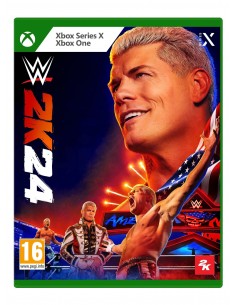 Xbox Smart Delivery - WWE 2K24 2