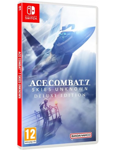 14390-Switch - Ace Combat 7: Skies Unknown Deluxe Edition-3391892030891