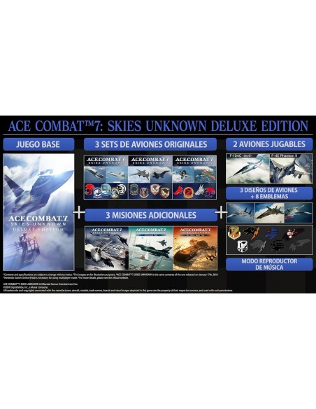 -14390-Switch - Ace Combat 7: Skies Unknown Deluxe Edition-3391892030891