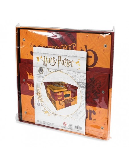 -14400-Merchandising - Caja de Gryffindor Harry Potter-5051265726629