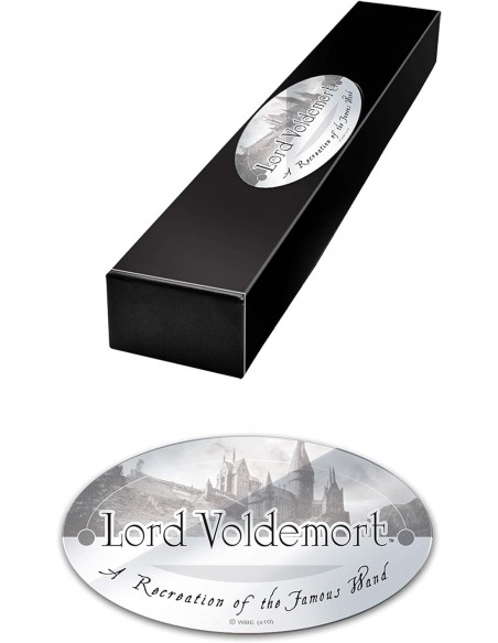-14359-Merchandising - Replica Varita Harry Potter - Lord Voldemort-0812370014538