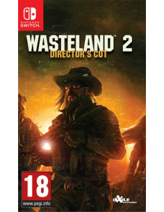 Switch - Wasteland 2:...