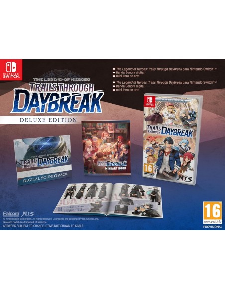 -14310-Switch - The Legend of Heroes: Trails through Daybreak – Deluxe Edition-0810100863203