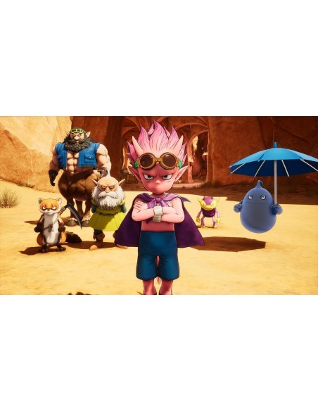 -14305-Xbox Series X - Sand Land-3391892031195