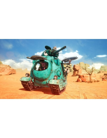 -14305-Xbox Series X - Sand Land-3391892031195