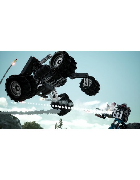 -14305-Xbox Series X - Sand Land-3391892031195