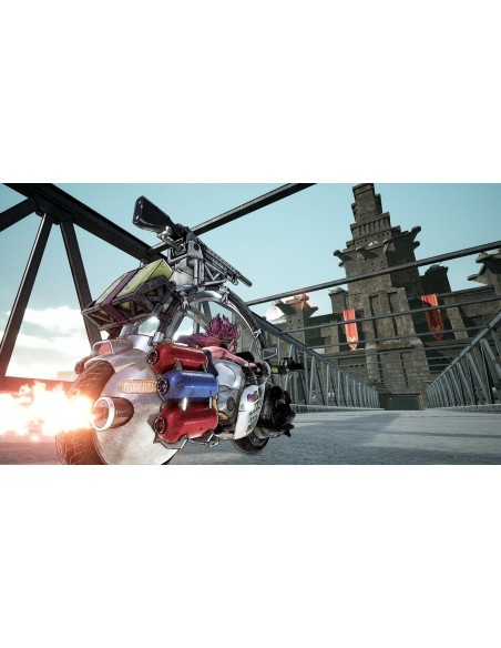 -14305-Xbox Series X - Sand Land-3391892031195